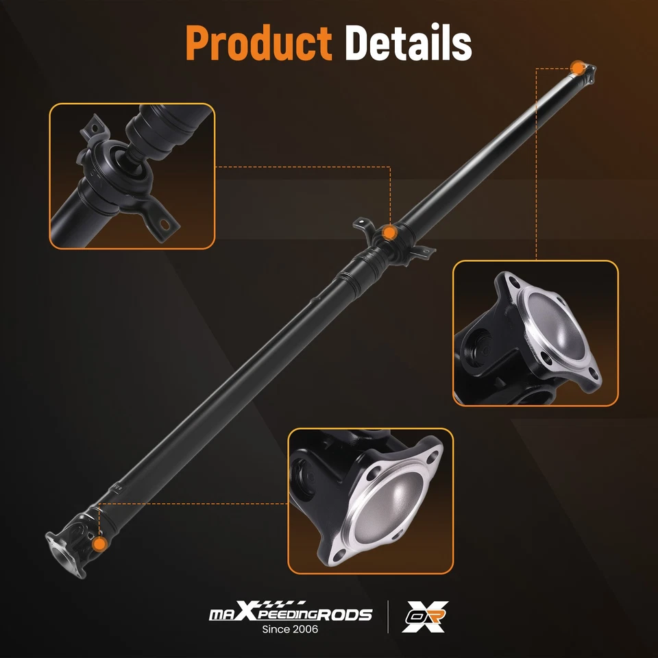 Rear Drive Shaft Assembly For Honda CR-V CRV l4 2.4L AWD 2012-2014 40100-T0A-A01 - Изображение 4 из 4