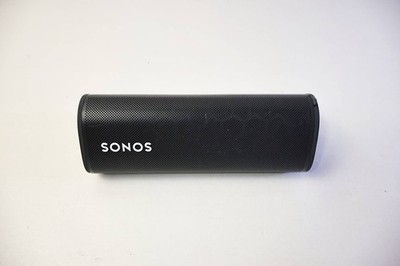 SONOS ROAM WIRELESS SPEAKER | ROAM1US1BLK | SHADOW BLACK | NO CHARGER