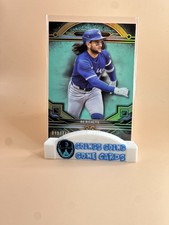 2024 Topps Triple Threads - Bo Bichette #148 Aquamarine /149