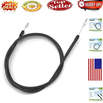 Replacement Cable for MTD & Cub Cadet Lawn Mowers - Rust-Resistant Design