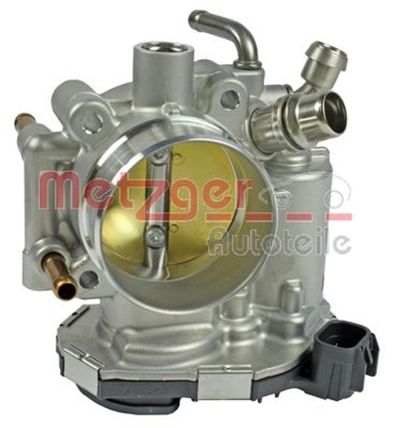 Drosselklappenstutzen Metzger Autoteile 0892348 FüR G09 Cruze J300 Chevrolet 12V-image