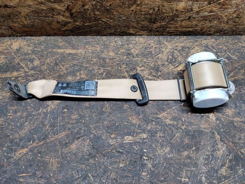 Volkswagen PASSAT B7 2013 Sicherheitsgurt hinten 3C9857805J VLM36015