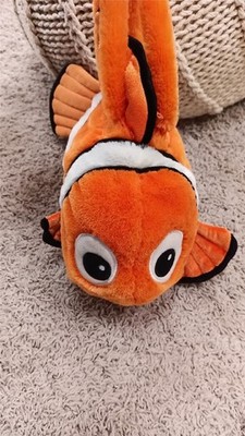 Vintage Disney Store Finding Nemo Plush Purse MINT EUC