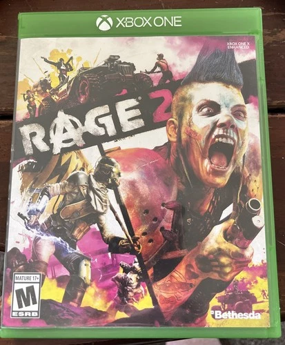Rage 2 - Microsoft Xbox One