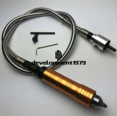 Rotary Grinder Tool Flexible Flex Shaft Fits For Electric Drill Rotary Tool 6mm 