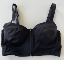 Victoria's Secret Knockout Front-Close Sports Bra Sz 36D Style 404386-093