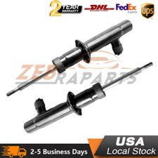 Pair Front Shock Struts Absorbers Damping w/EDC For 17-20 Volvo S90 V90 31476798