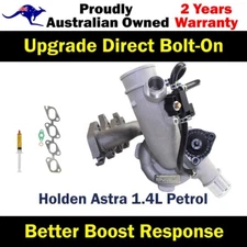 Turbo Pros Billet Turbo Charger For Holden Astra 1.4L Petrol