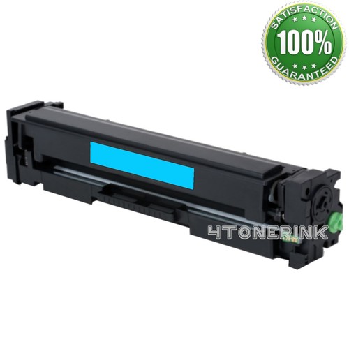 Toner Cartridge for HP 201X CF400X Color LaserJet Pro M277dw M277 M252dw M252 - Picture 5 of 9