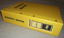 Komatsu D135A-2 Crawler Tracteur Bull-Dozer Pièces Manuel Livre Catalogue Sn