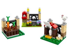 LEGO Seasonal: Easter Egg Hunt (40237)