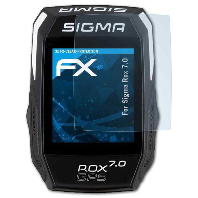 sigma rox 7.0