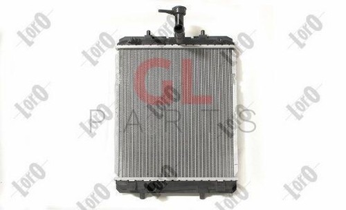 PER TOYOTA AYGO 2014-2018 Radiatore Raffreddamento Motore 1330P4 MANUALE - Foto 2 di 3