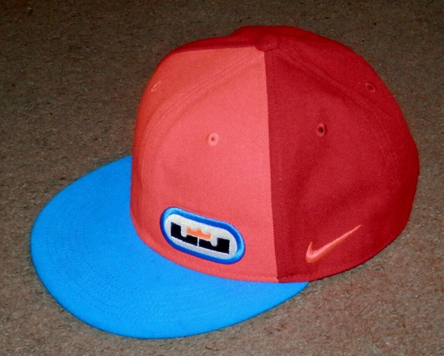 lebron james snapback