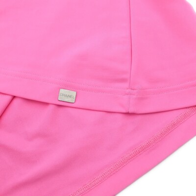 シャネル　カメリア　タンクトップ　40 シャネル カメリア タンクトップ 40 渋谷並木橋店】2024年春夏 CHANEL