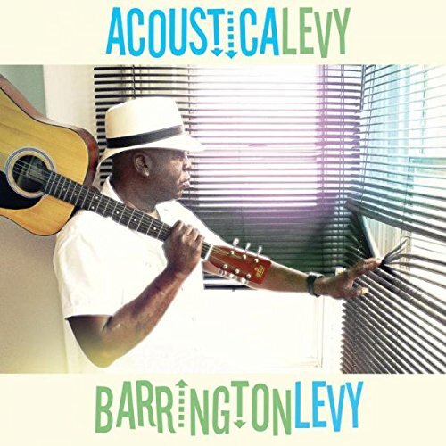 Audio Cd Barrington Levy - Acousticalevy
