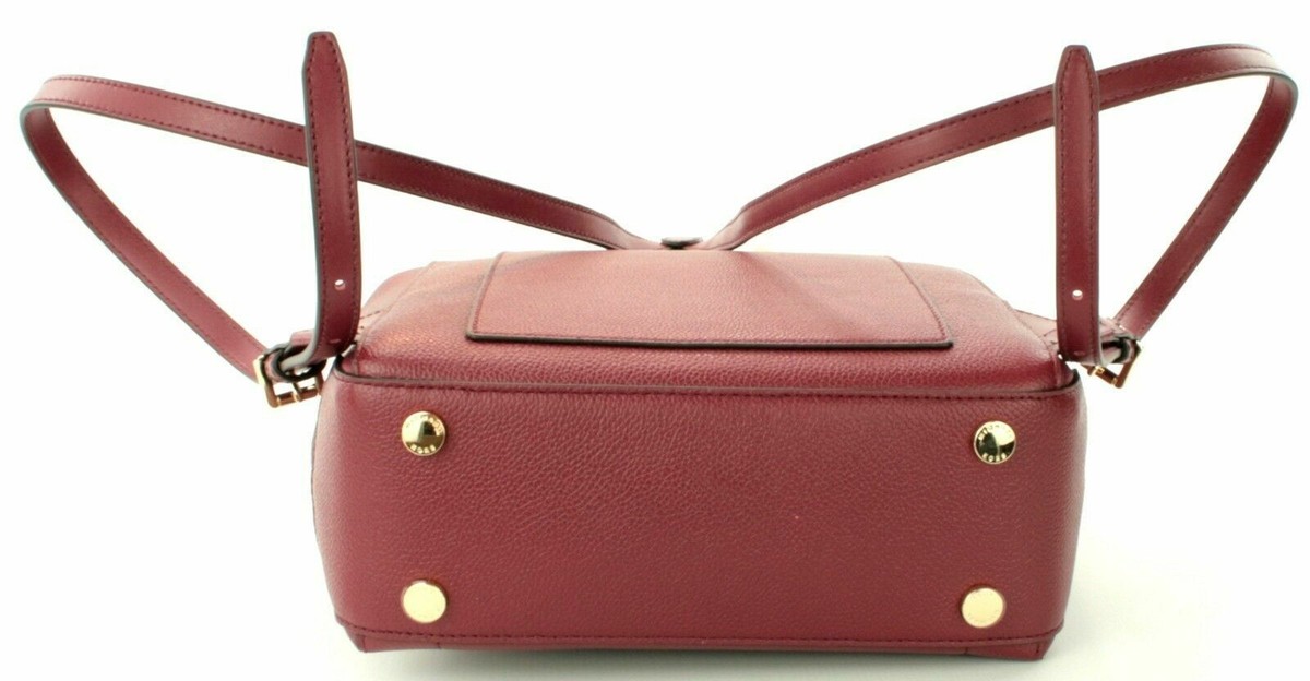 Michael Kors Hayes Luggage/Ballet Medium Backpack Michael Kors Hayes Medium Leather Backpack in | Mercari main image 2