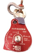 Rock Exotica Pulley MHP 55 Omni Block 2.6 Mat...