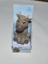 DISNEY 2024 FROZEN - SVEN DOLL NEW METALLIC LOOK FOR 2024 POSEABLE  