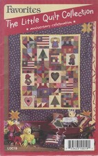 Favorites The Little Quilt Collection - Wall Mini Quilt