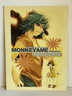 Doujinshi English Monkey Ame Assorted Truffle- Naruto, Kingdom Hearts, More