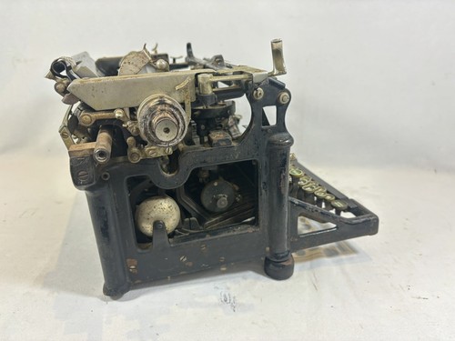 -maschine Schreiben Underwood Modele 5 Von 1905 - Afbeelding 5 van 6