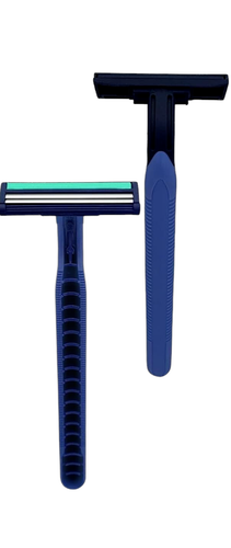 Flash Disposable Razors for Men 2 Blade Razors 145-Pack Sensitive Skin ...