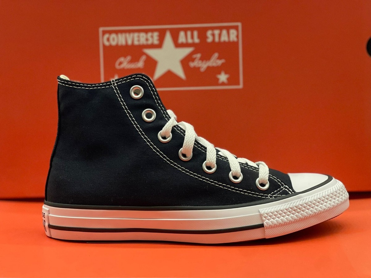 【極美品27cm】Converse Chuck Taylor ハイカット 黒 極美品27cm】Converse Chuck Taylor ハイカット 黒