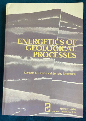 Energetics of Geological Processes