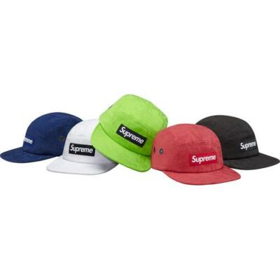 Supreme Jacquard Camo Camp Cap ネイビー 14ss s-l1200.jpg
