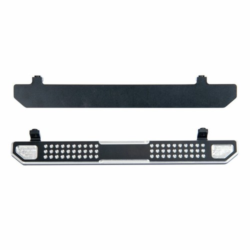 2Pcs Metal CNC Pedal Side Step Board For trx-4 bronco /10 RC Crawler US - Picture 10 of 11