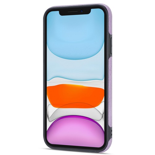 Slim Leather Case Flip Card Back Cover for iPhone 16e/16/15/14/13/12/11 XR SE 8 - Picture 30 of 33