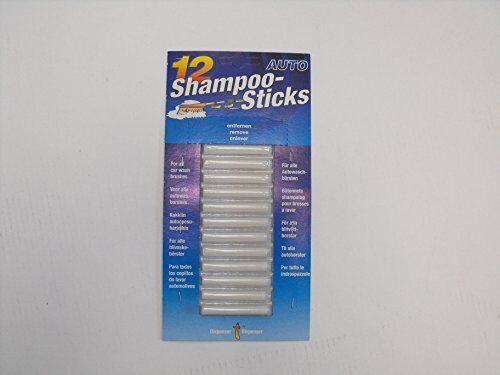 Veropa Replacement Shampoo Sticks for car wash Brushes - Picture 1 of 1
