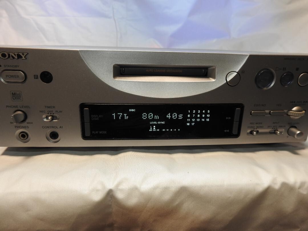 ソニー MDデッキ MDS-DAV1 MDLP Type-S s-l400.jpg