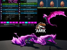 Ark Survival Ascended PvE Adult Cotton Candy ...