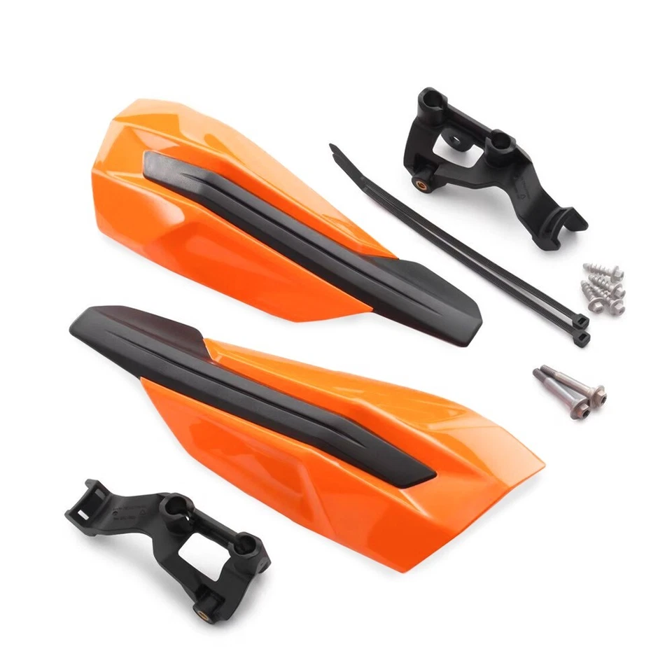 Protector de mano de manillar para Husqvarna FE FC 250 350 450 FE 501 TX 300i TE Foto 4 de 4