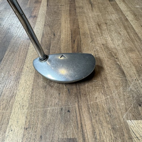 Callaway The Tuttle S2H2 Putter Malletto Medio RH 34"" Albero Acciaio Apollo Nuova Impugnatura - Foto 11 di 19
