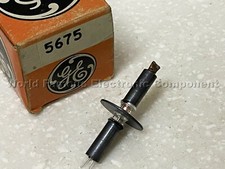 1pcs - GE 5675 Vacuum Tube NOS NIB
