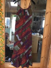 red herring maxi dress 12