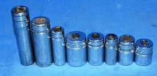 8 pc Snap-on - sfs241 fss161 fm19 fss221 tw201 sf161 fss281 ts181a