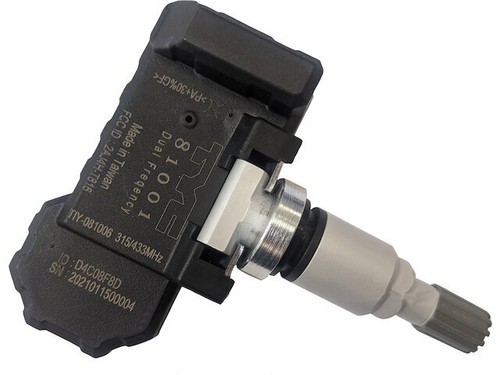 For 2012-2017 Toyota Prius V TPMS Programmable Sensor TYC 79387RBJP 2013 2014 - 第 1/2 張圖片