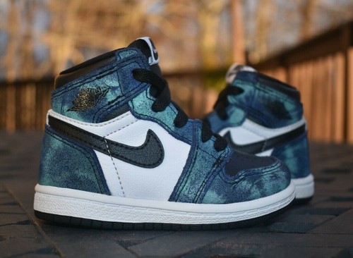 Nike Air Jordan 1 Retro High OG TD 'Tie 