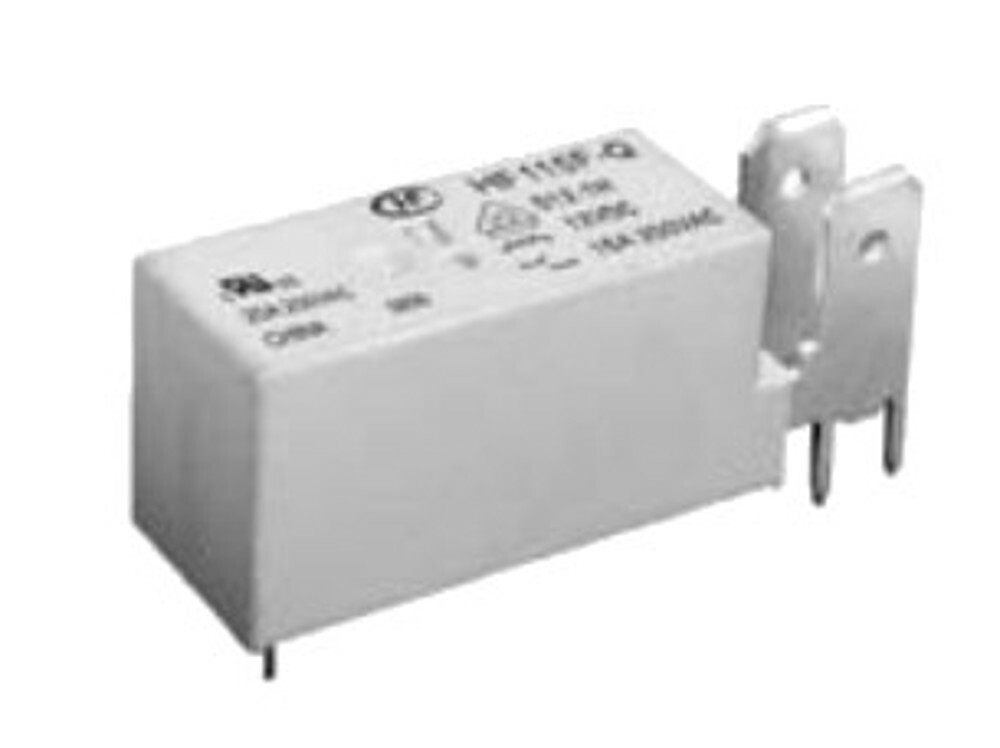 HF115FQ/0241H HONGFA Relais Relay SPSTNO 24VDC 20A 1440R [2 pcs] BP