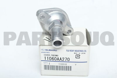 あけ 11060AA270 Genuine Subaru COVER-THERMO 11060-AA270 | eBay