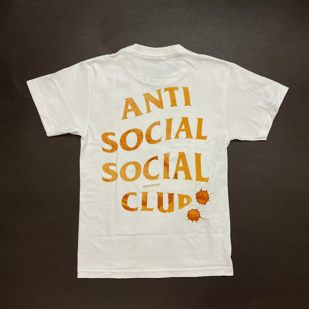 DS AW Anti social social club Every Morning Every time Tee S XXL KKOch  CPFM