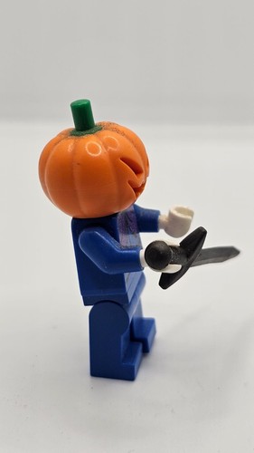 LEGO Scooby-Doo Headless Horseman / Elwood Crane Minifigure scd002 75901 - Picture 2 of 3