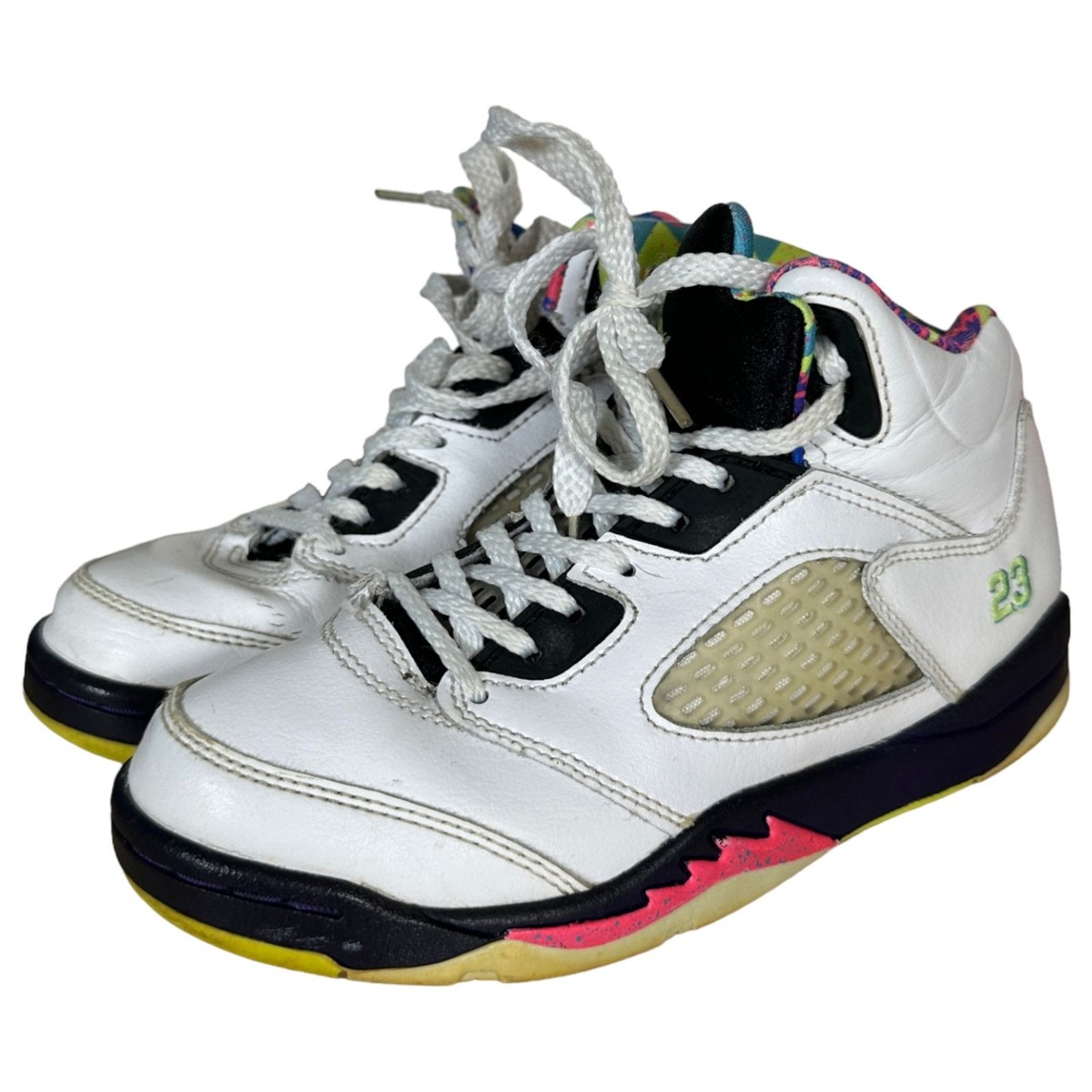 Retro The Fresh Prince Of Bel Air Sneakers Nike Air Jordan Retro