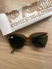 Red Soviet Sunglasses  Vintage USSR Sunglasses  Izium Factory, Kharkiv
