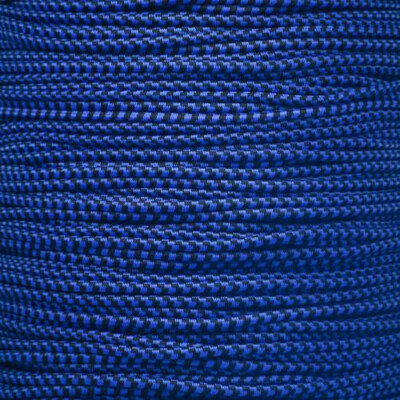 #ad #ad Blue Black NO TIE Shock Cord Elastic Shoe Laces Work Boots Hiking Running Kid $10.50