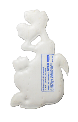 KÄSE MIO LOCATELLI PLASTECO SERIE ANTENATI N.190 SACCOCCIOGURO H. BARBERA - Bild 2 von 3